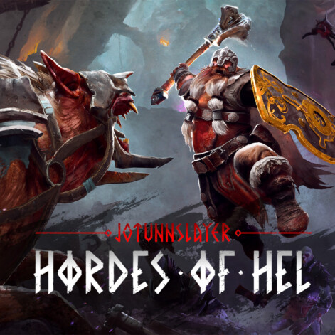 Jötunnslayer: Hordes of Hel
