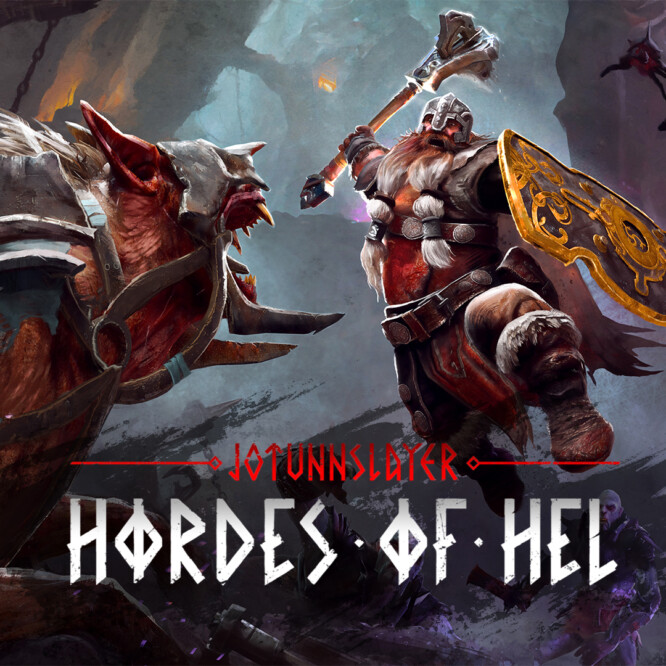 Jötunnslayer: Hordes of Hel