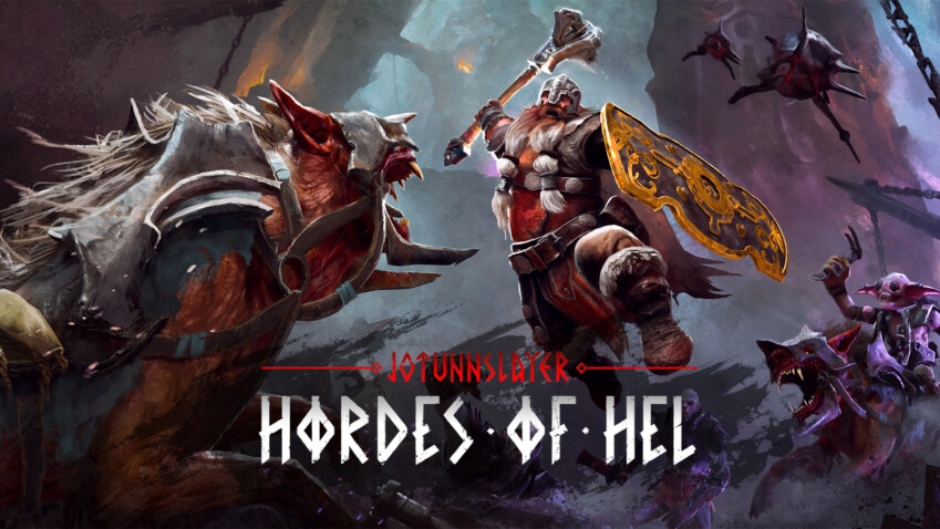 Jötunnslayer: Hordes of Hel