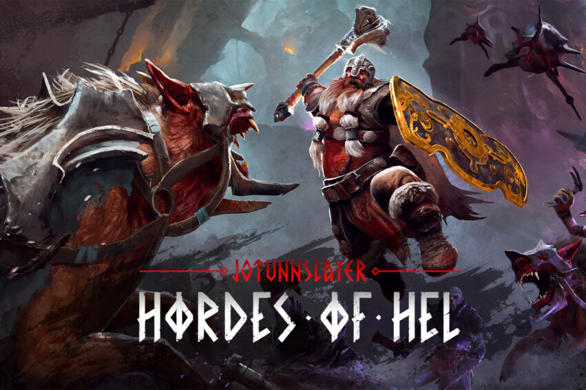 Jötunnslayer: Hordes of Hel