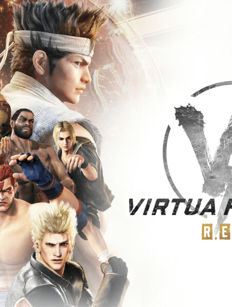 Virtua Fighter 5 R.E.V.O.