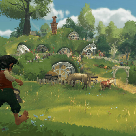Tales of the Shire