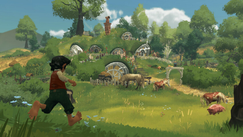 Tales of the Shire