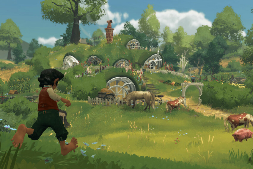 Tales of the Shire