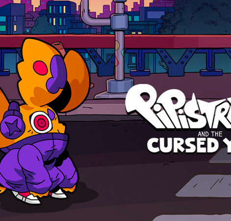 Pipistrello and the Cursed Yoyo
