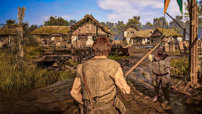 God Save Birmingham gameplay