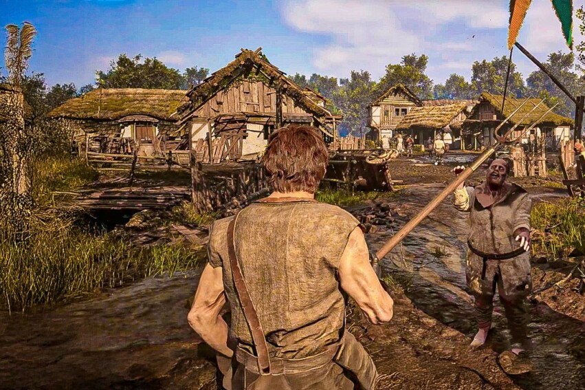 God Save Birmingham gameplay