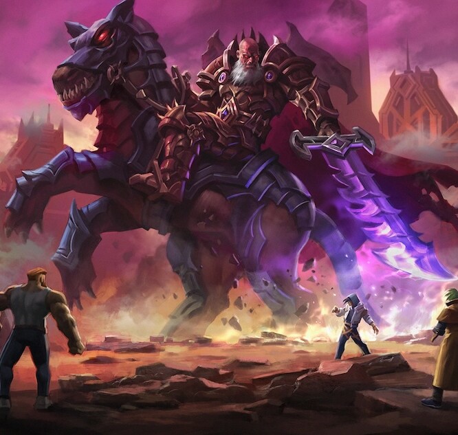 Mutants: Genesis