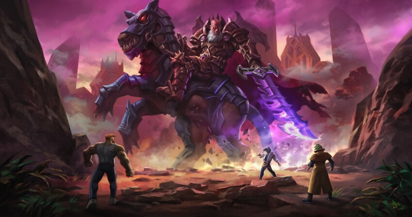 Mutants: Genesis