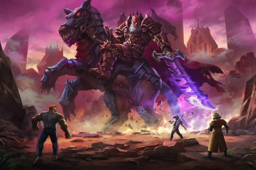 Mutants: Genesis