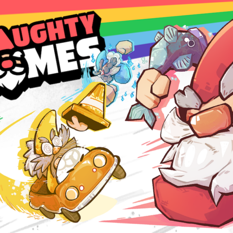 Gnaughty Gnomes