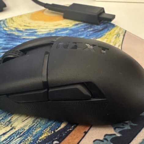 NZXT Lift Elite Wireless