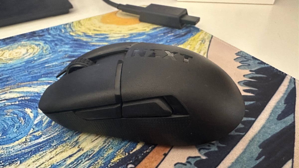 NZXT Lift Elite Wireless