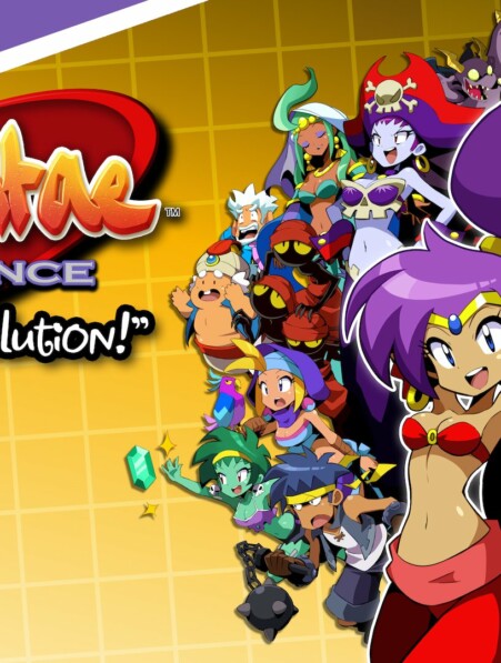 Shantae Advance: Risky Revolution