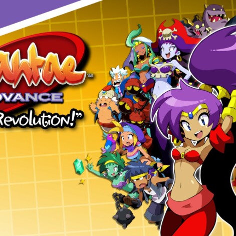 Shantae Advance: Risky Revolution