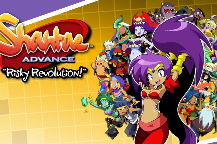 Shantae Advance: Risky Revolution