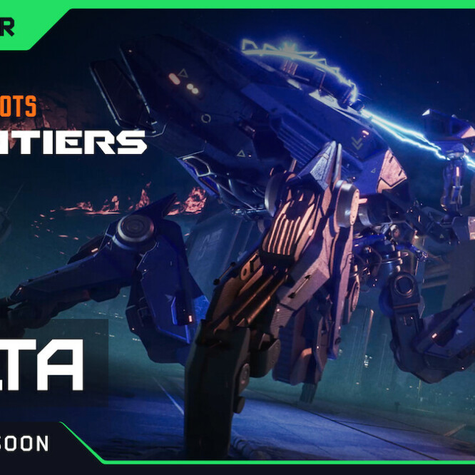 war robots