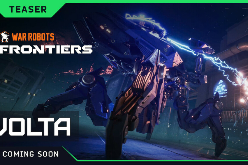 war robots