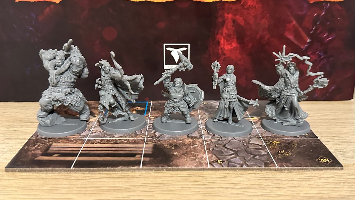 heroes war crow