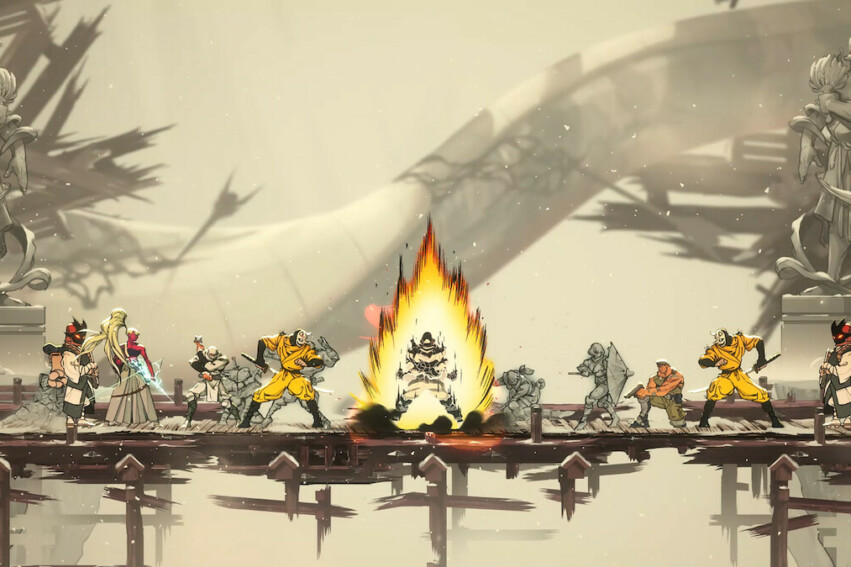 SHINOBI: Art of Vengeance