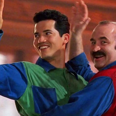 Super Mario Bros