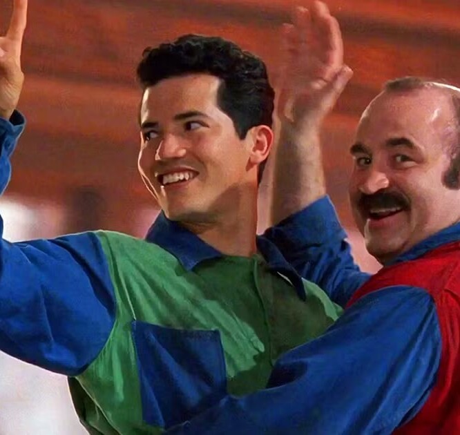 Super Mario Bros