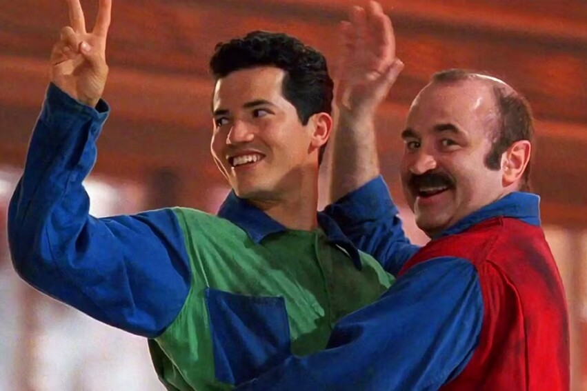 Super Mario Bros
