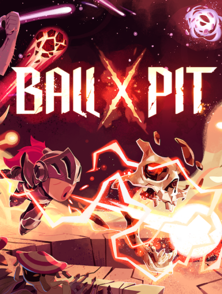 BALL x PIT