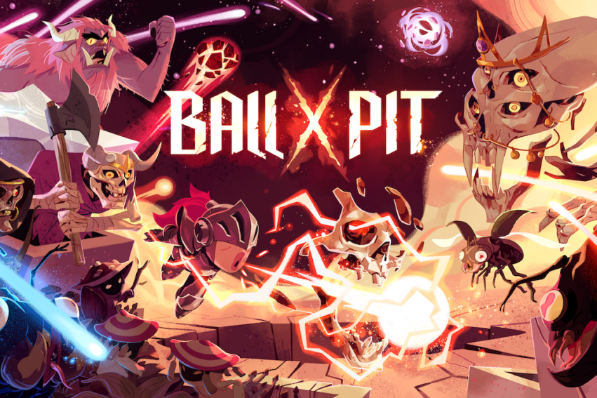 BALL x PIT