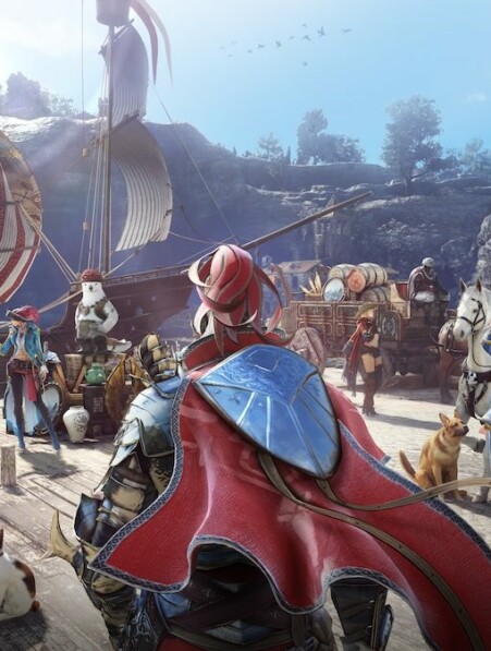 Black Desert