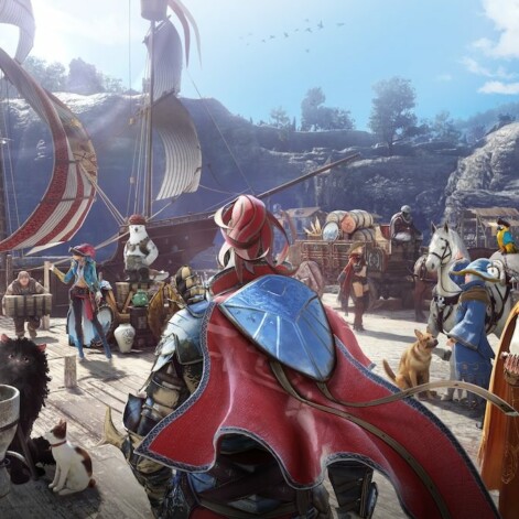Black Desert