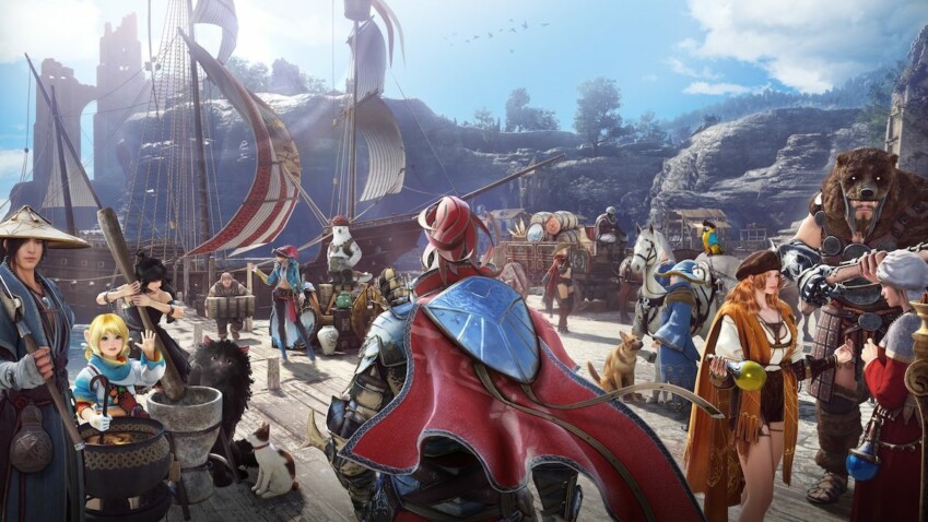 Black Desert