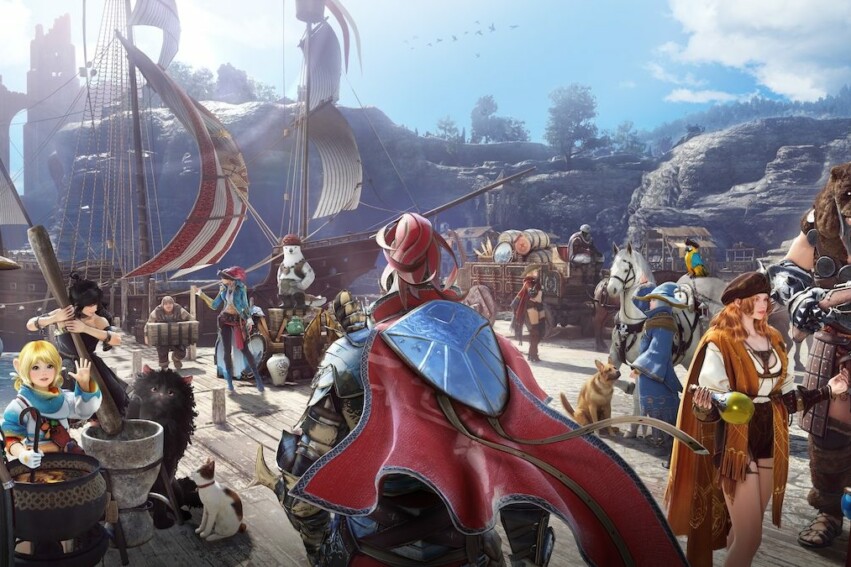 Black Desert