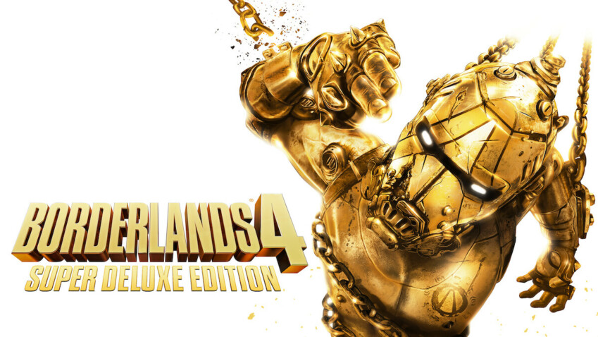 borderlands 4 reservas