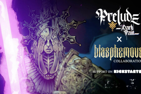 prelude x blasphemous
