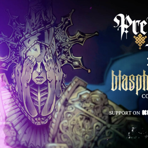 prelude x blasphemous