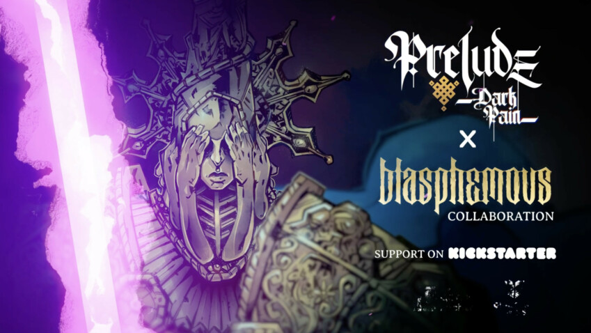 prelude x blasphemous