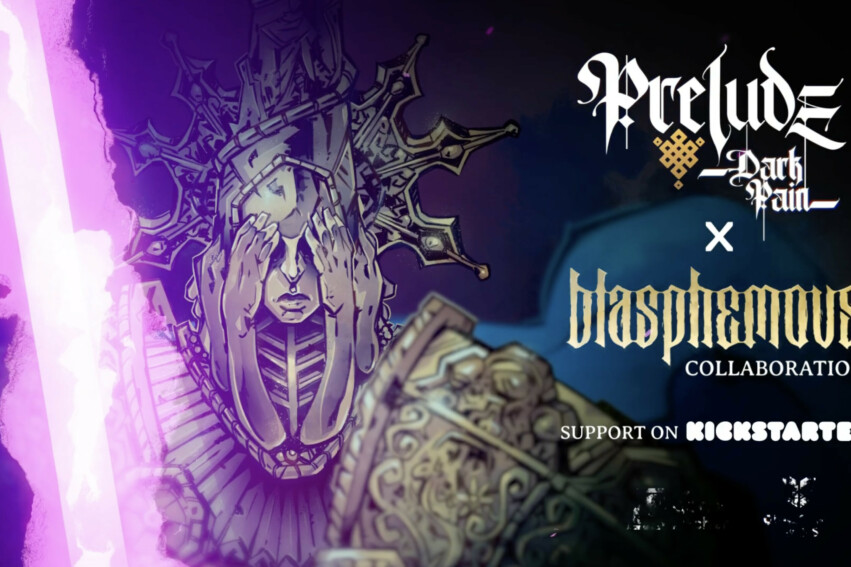 prelude x blasphemous