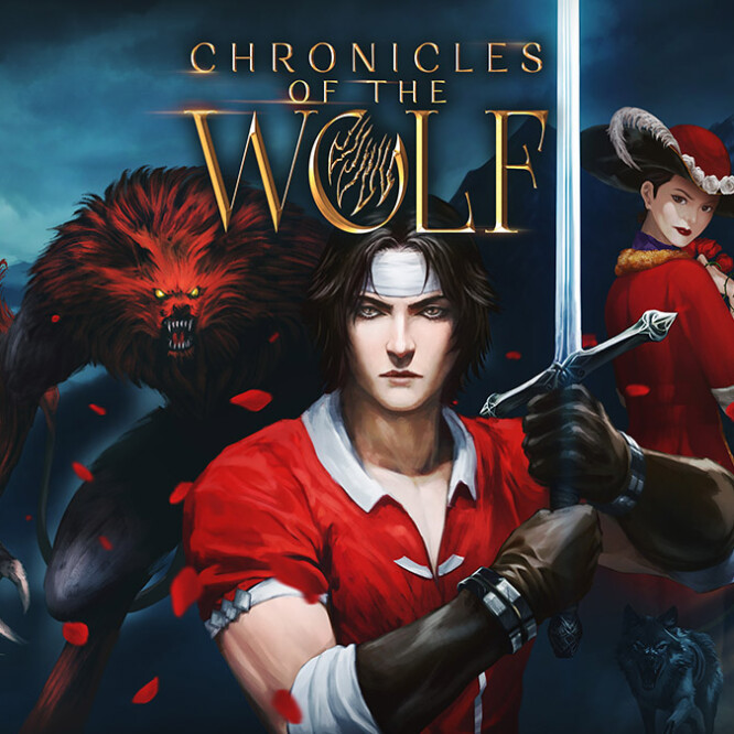 Chronicles of the Wolf