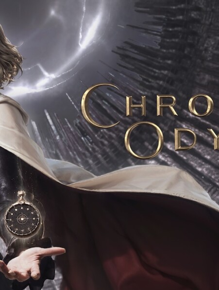 chrono odyssey