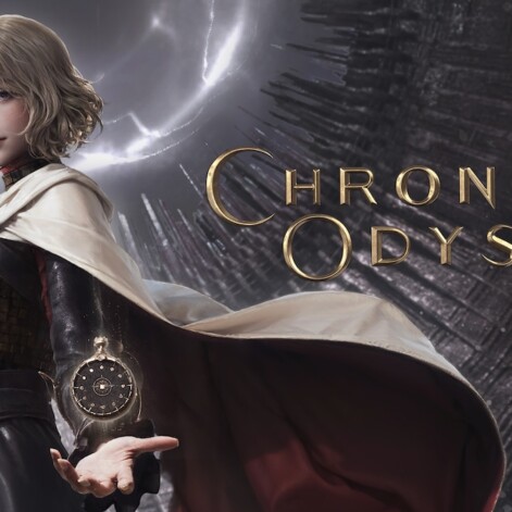 chrono odyssey