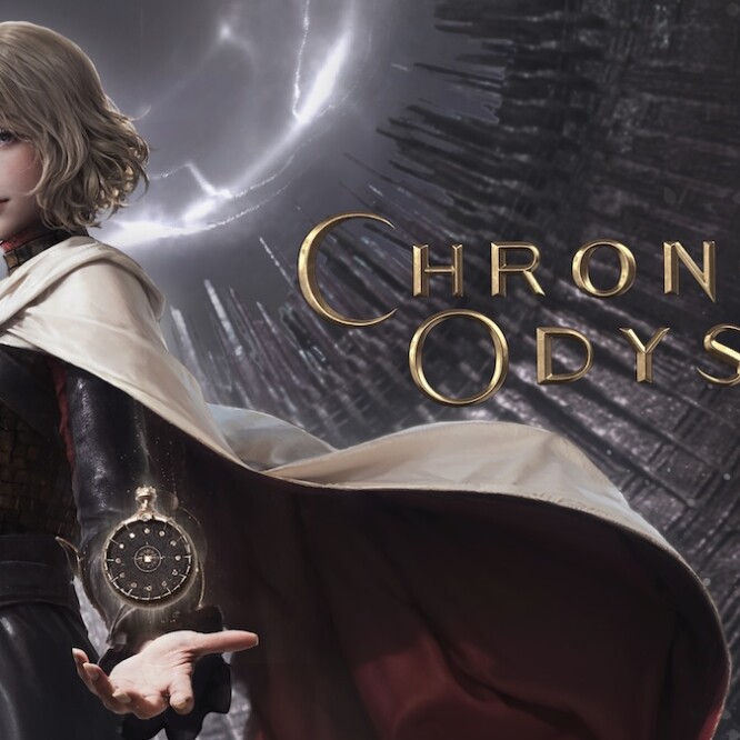 chrono odyssey