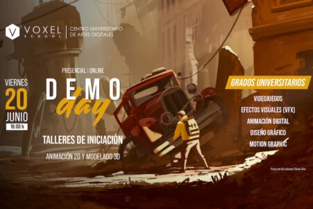 Voxel Demo Day