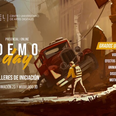 Voxel Demo Day