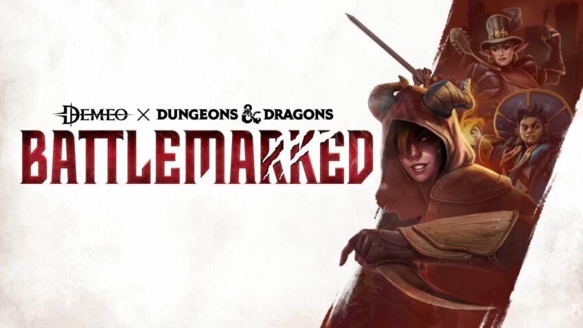 Demeo x Dungeons & Dragons: Battlemarked