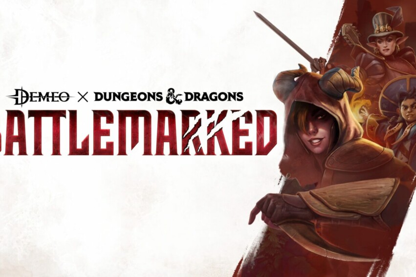 Demeo x Dungeons & Dragons: Battlemarked