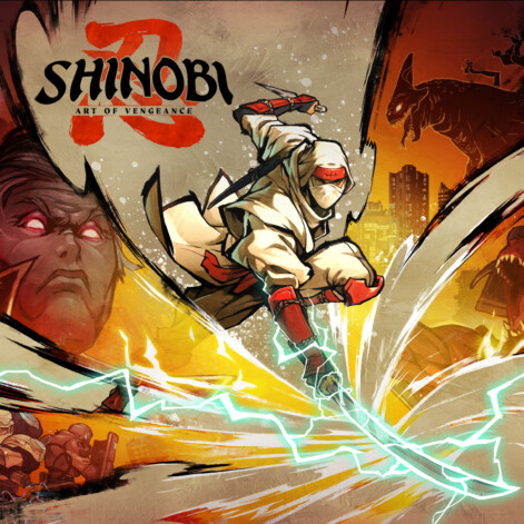 shinobi: art of vengeance