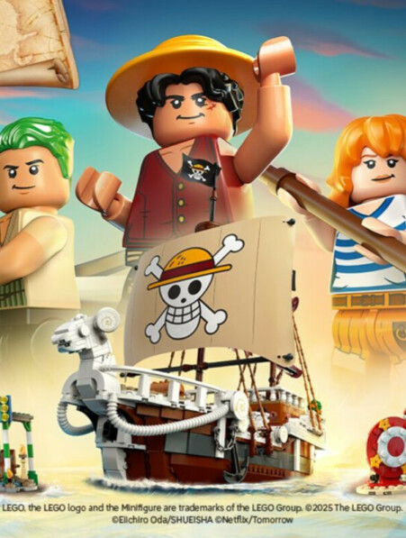 Lego One Piece