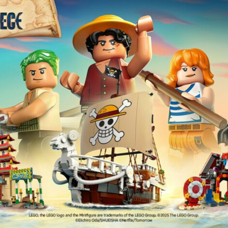 Lego One Piece