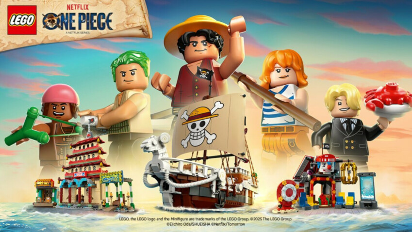 Lego One Piece